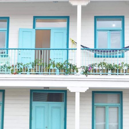 Bocas Style Apartment - Casco Viejo Panama by Eksteriør bilde