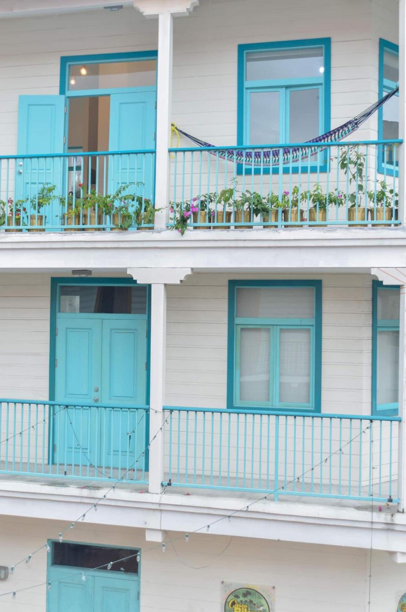 Bocas Style Apartment - Casco Viejo Panama by Eksteriør bilde