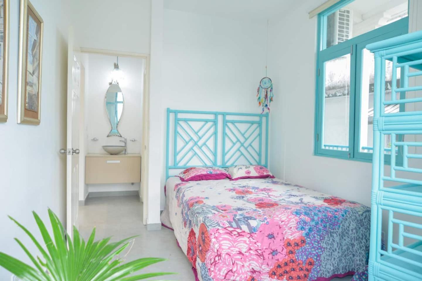 Bocas Style Apartment - Casco Viejo Panama by Eksteriør bilde