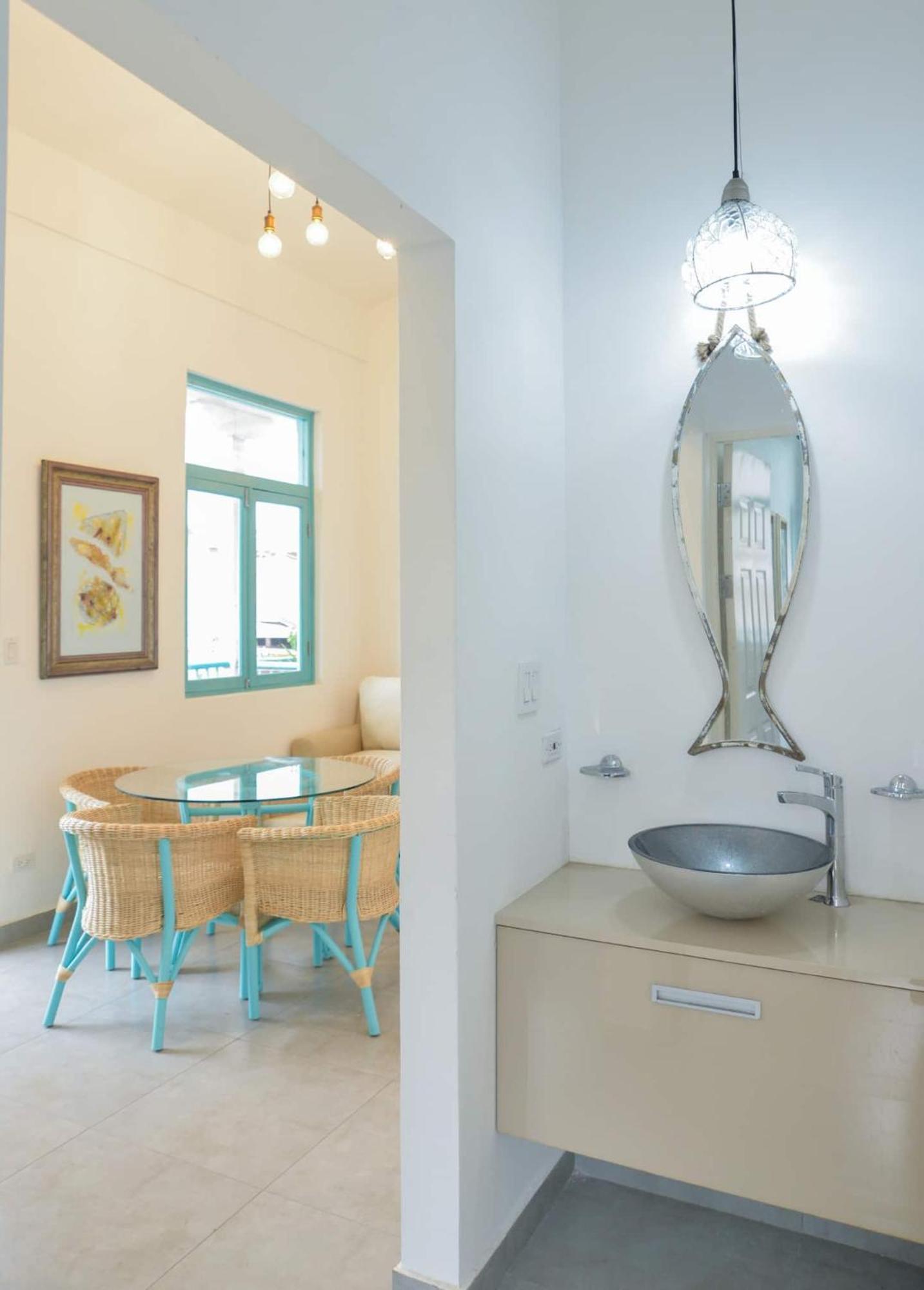 Bocas Style Apartment - Casco Viejo Panama by Eksteriør bilde