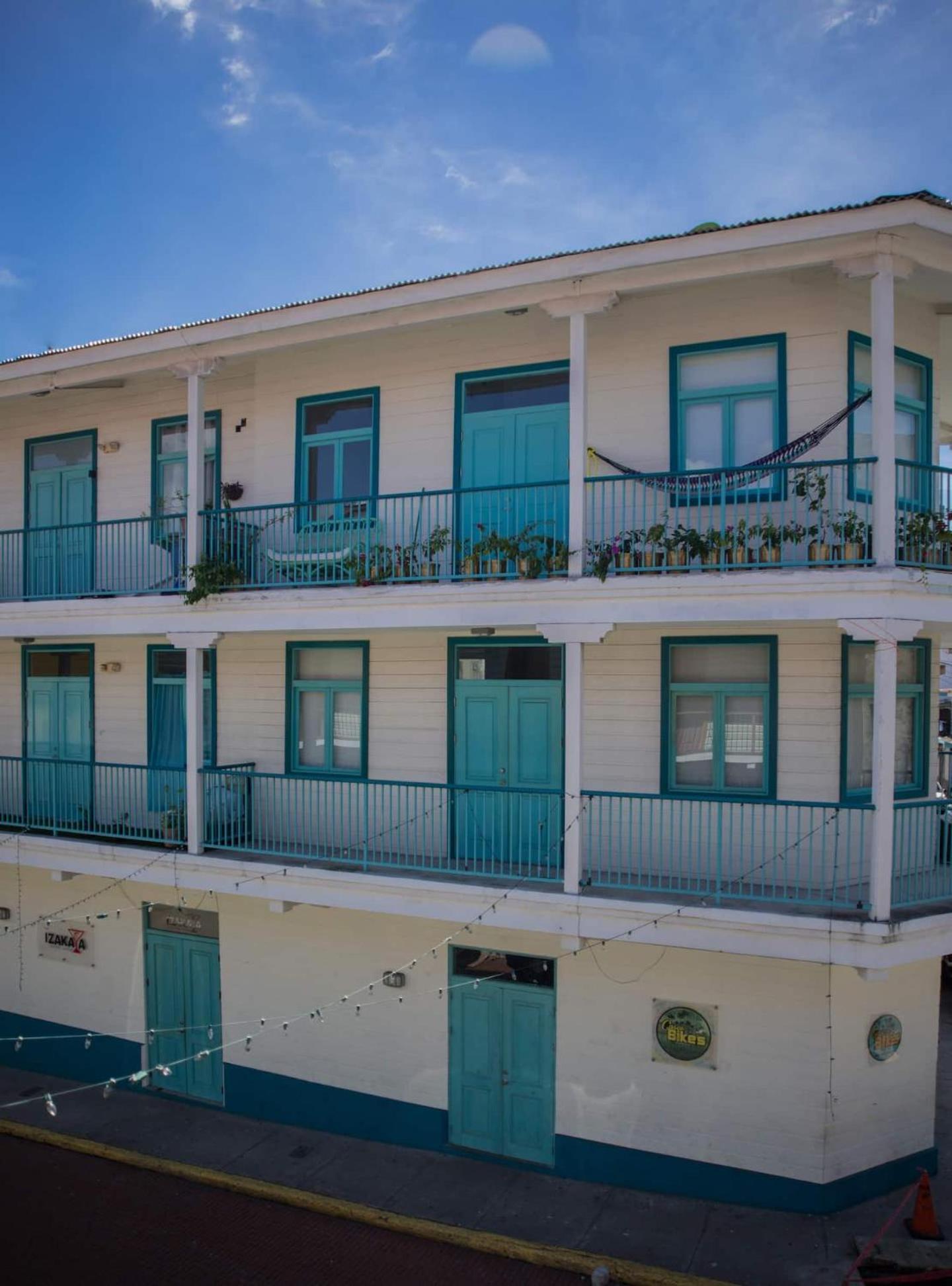 Bocas Style Apartment - Casco Viejo Panama by Eksteriør bilde