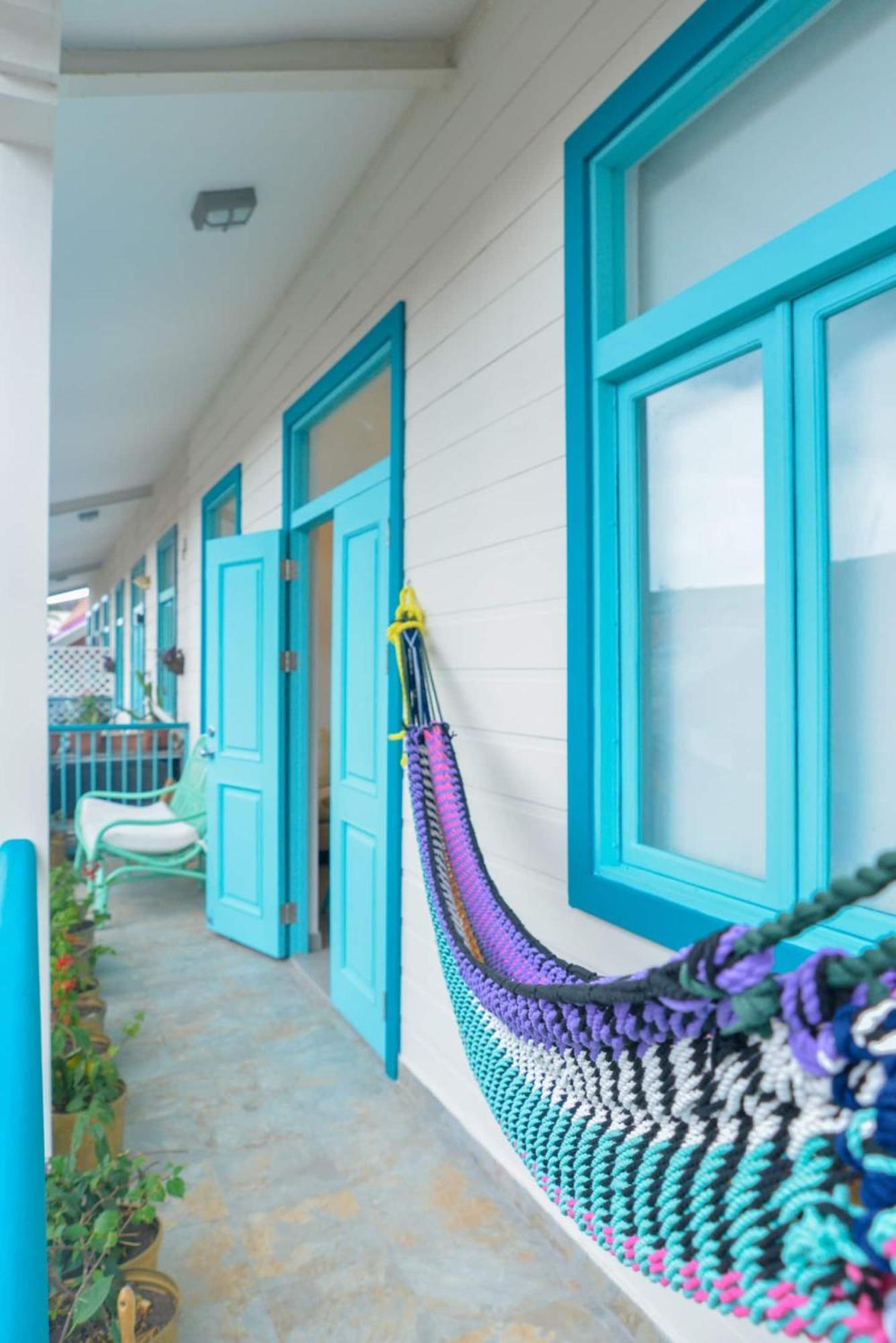 Bocas Style Apartment - Casco Viejo Panama by Eksteriør bilde