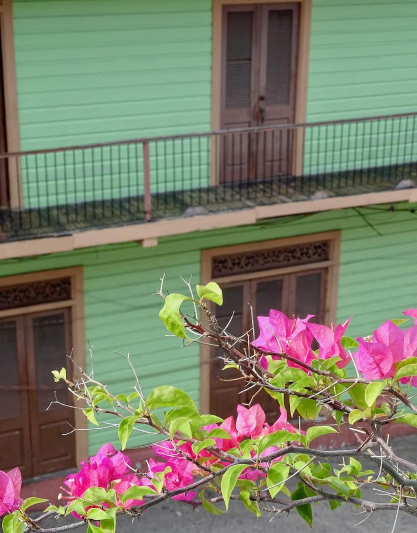 Bocas Style Apartment - Casco Viejo Panama by Eksteriør bilde