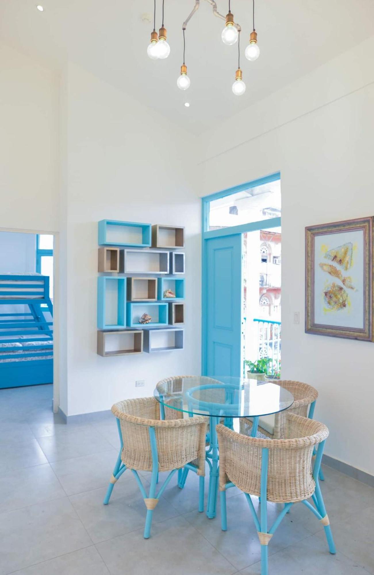 Bocas Style Apartment - Casco Viejo Panama by Eksteriør bilde